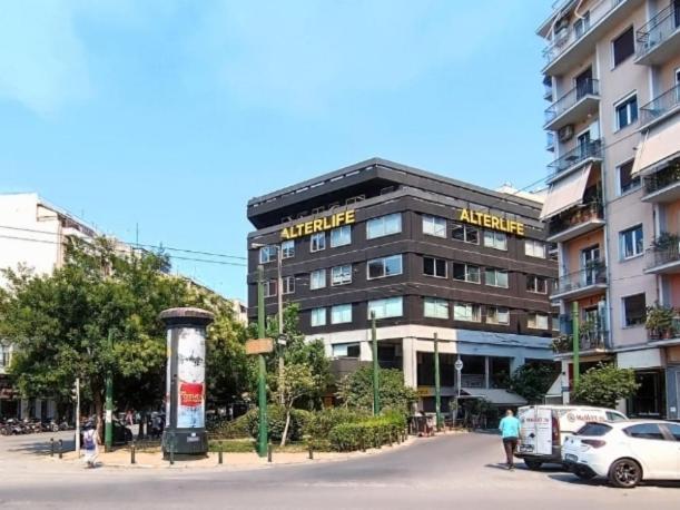 Dimelli Home In Афины Экстерьер фото