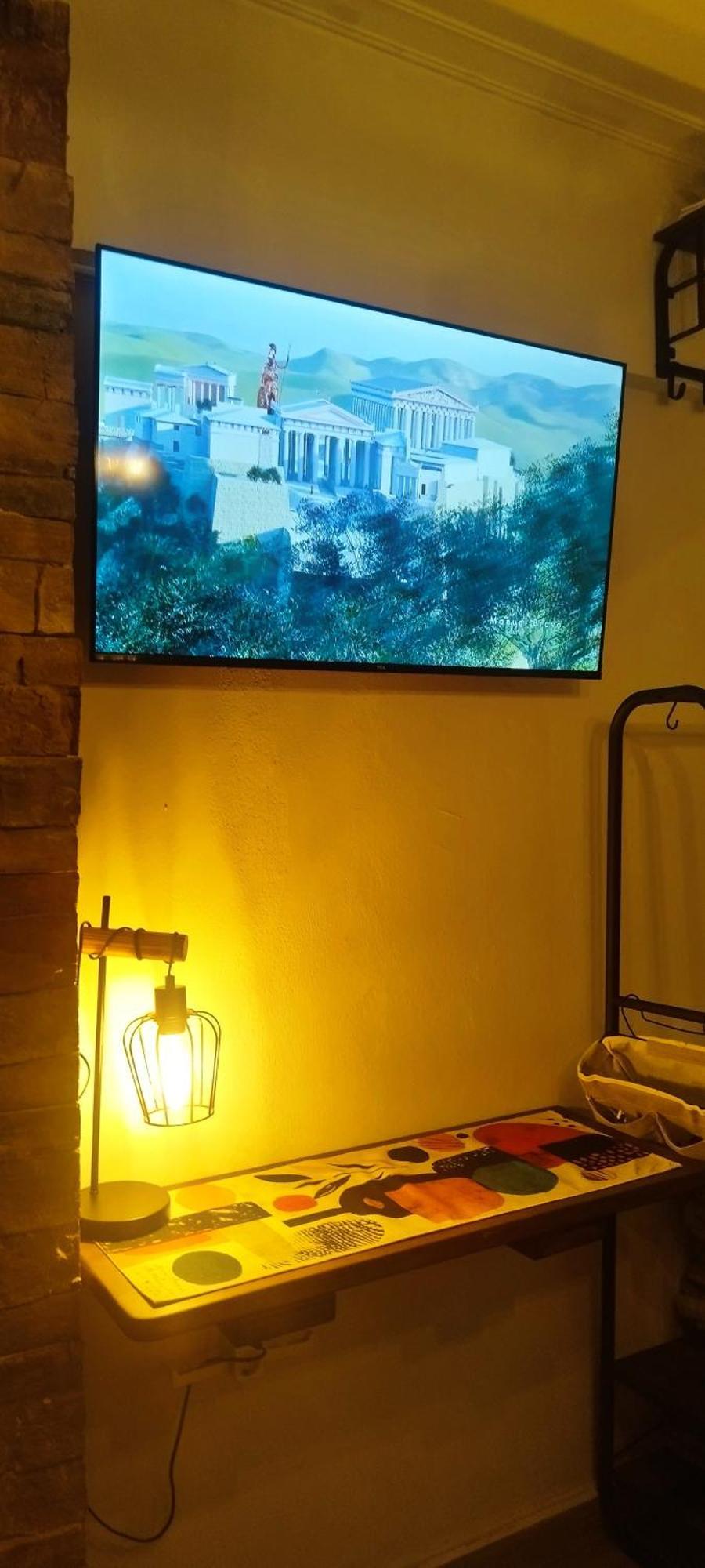 Dimelli Home In Афины Экстерьер фото